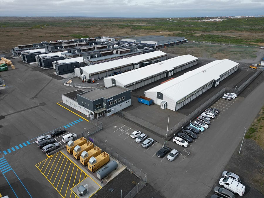 AtNorth Fitjar og Akureyri gagnaver