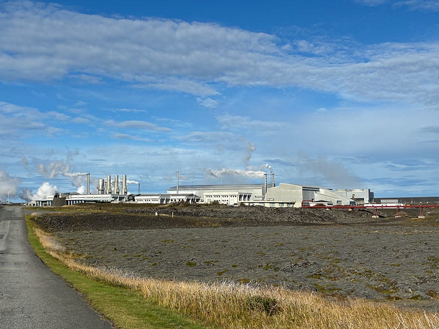 HS Orka varaaflsvélar